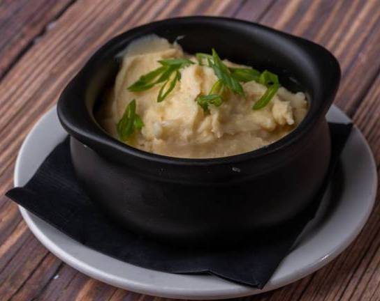 Order Mashed Potatoes food online from Ford Garage store, Cape Coral on bringmethat.com