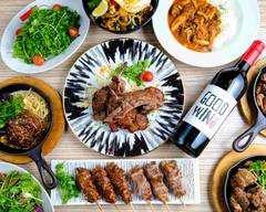 羊肉酒場0,19チカマチラウンジ店(ラムミートバルゼロコンマイチキューチカマチラウンジテン)Lamb Meat Bar 0.19