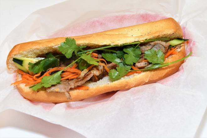 Order Vietnamese sandwich-Banh Mi food online from Pho 518 Restaurant store, Pearland on bringmethat.com