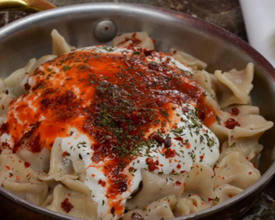 Order MANTI food online from Agora store, Tysons on bringmethat.com