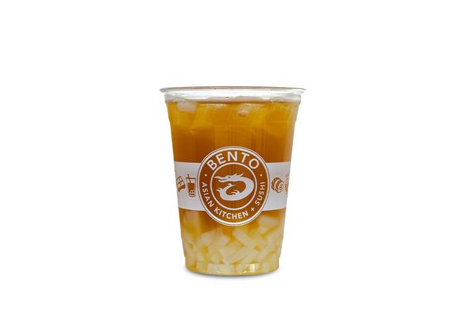 Order 16oz Green Tea food online from Bento Asian Kitchen + Sushi - Southside store, Jacksonville on bringmethat.com