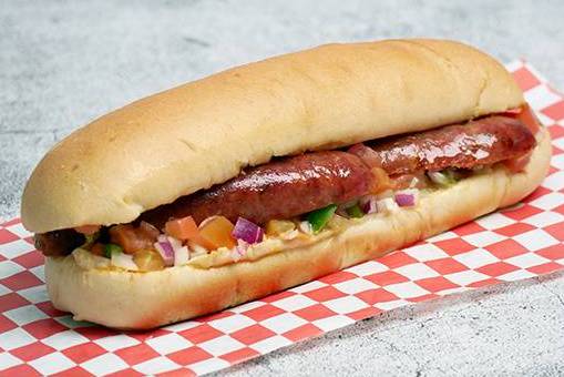 Order Choripan food online from Venezuelan house store, Miami on bringmethat.com