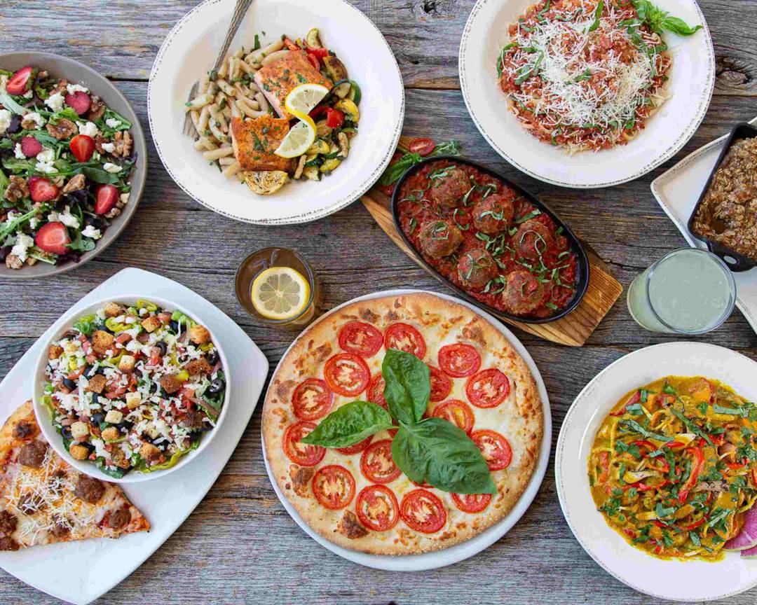Order Picazzo's Healthy Italian Kitchen (Scottsdale) Menu Delivery【Menu
