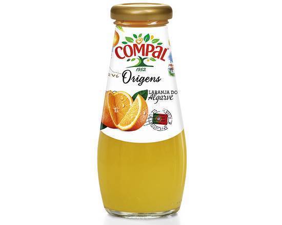 Compal laranja do Algarve