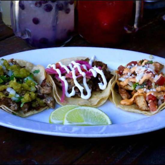 Order Street Taco Tree food online from Barwest store, Sacramento on bringmethat.com