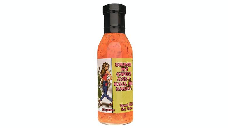 Order Smack My Sweet Ass & Call Me Sally (15 oz) food online from Tijuana Flats - Port Charlotte store, Port Charlotte on bringmethat.com