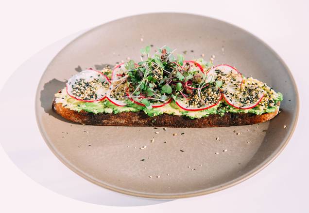 Order Avocado Toast food online from Neptune store, Alameda on bringmethat.com