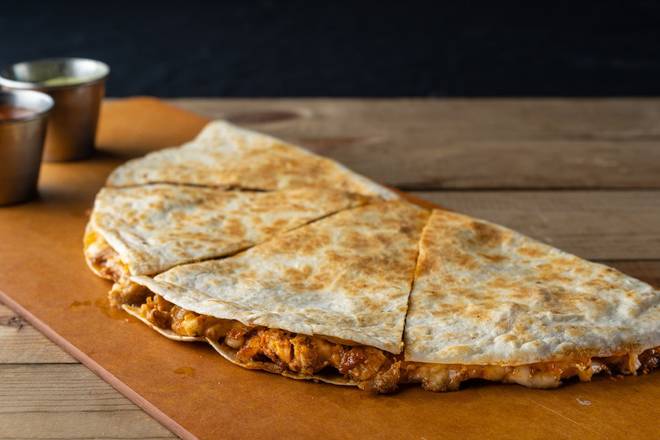 Order Chicken Quesadilla food online from Bar Louie store, Orlando on bringmethat.com