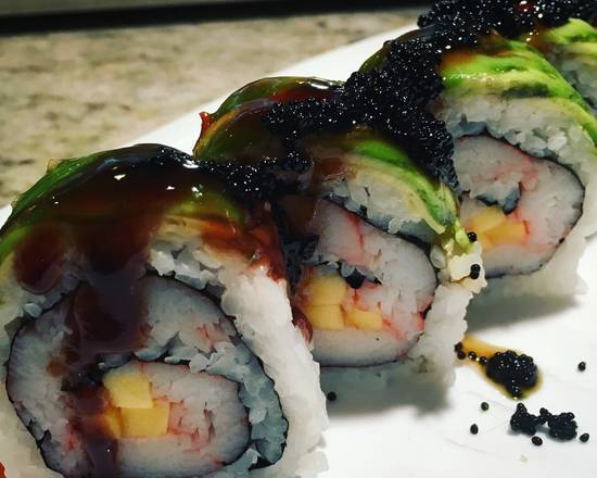 Order Bumble Bee Roll food online from Mulan Asian Bistro East store, Memphis on bringmethat.com