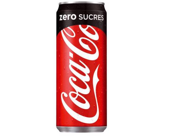Coca-Cola zéro