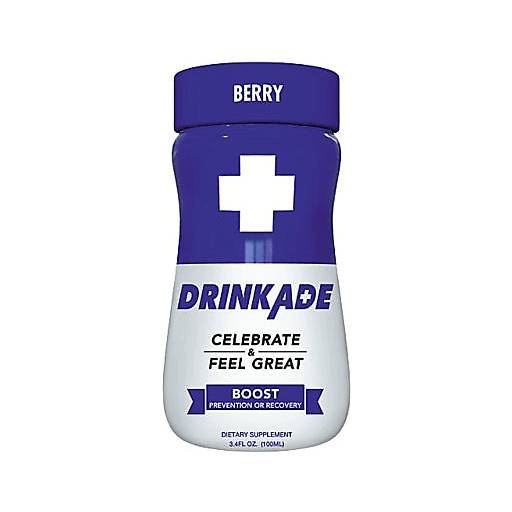 Order Drinkade Boost (3.4 OZ) 121740 food online from Bevmo! store, Albany on bringmethat.com