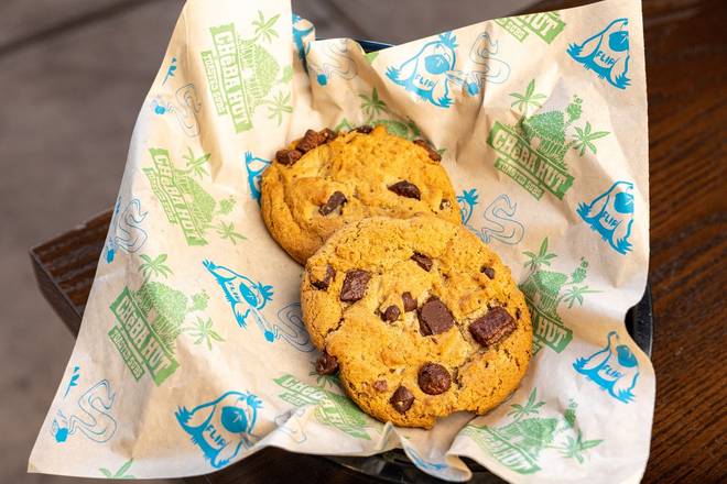Order Triple Choco-Chunk Cookie food online from Cheba Hut store, Milwaukee on bringmethat.com