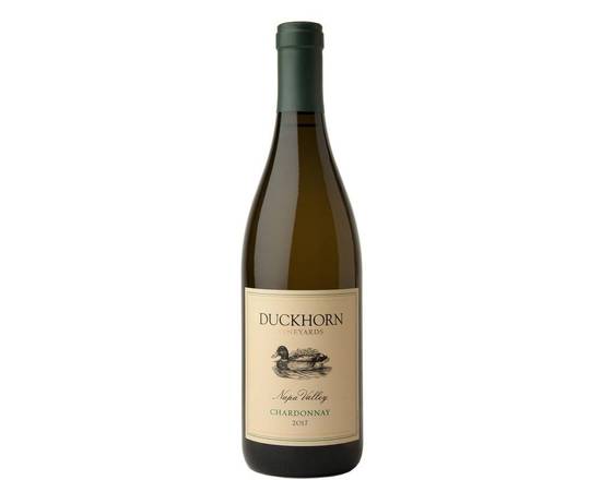 Order Duckhorn- Chardonnay food online from Santa Monica Liquor store, Santa Monica on bringmethat.com