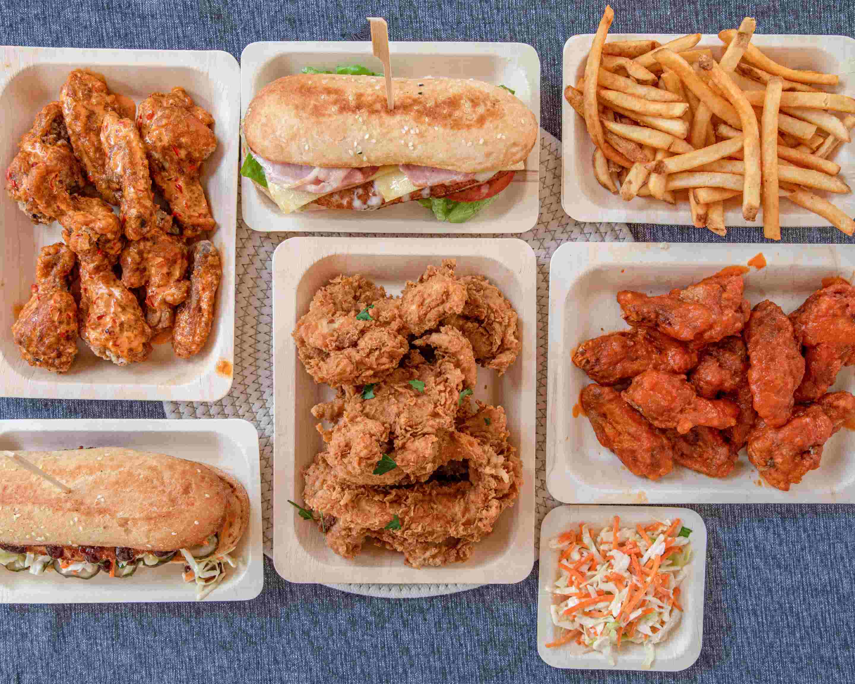 Krispy Krunchy Chicken (Stones Corner) Menu Takeout in Brisbane