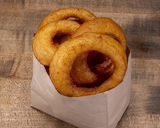 Order Onion Rings food online from Bad Mutha Clucka store, Rancho Cucamonga on bringmethat.com