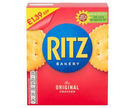 Ritz Original  Crackers 200g