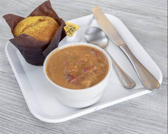 Order Soup Market Soup food online from Mama D Coffee store, Waukesha on bringmethat.com