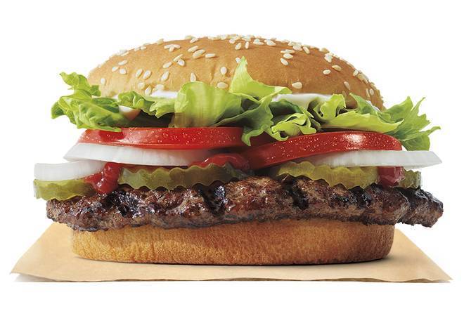 Order WHOPPER® food online from Burger King store, St Petersburg on bringmethat.com