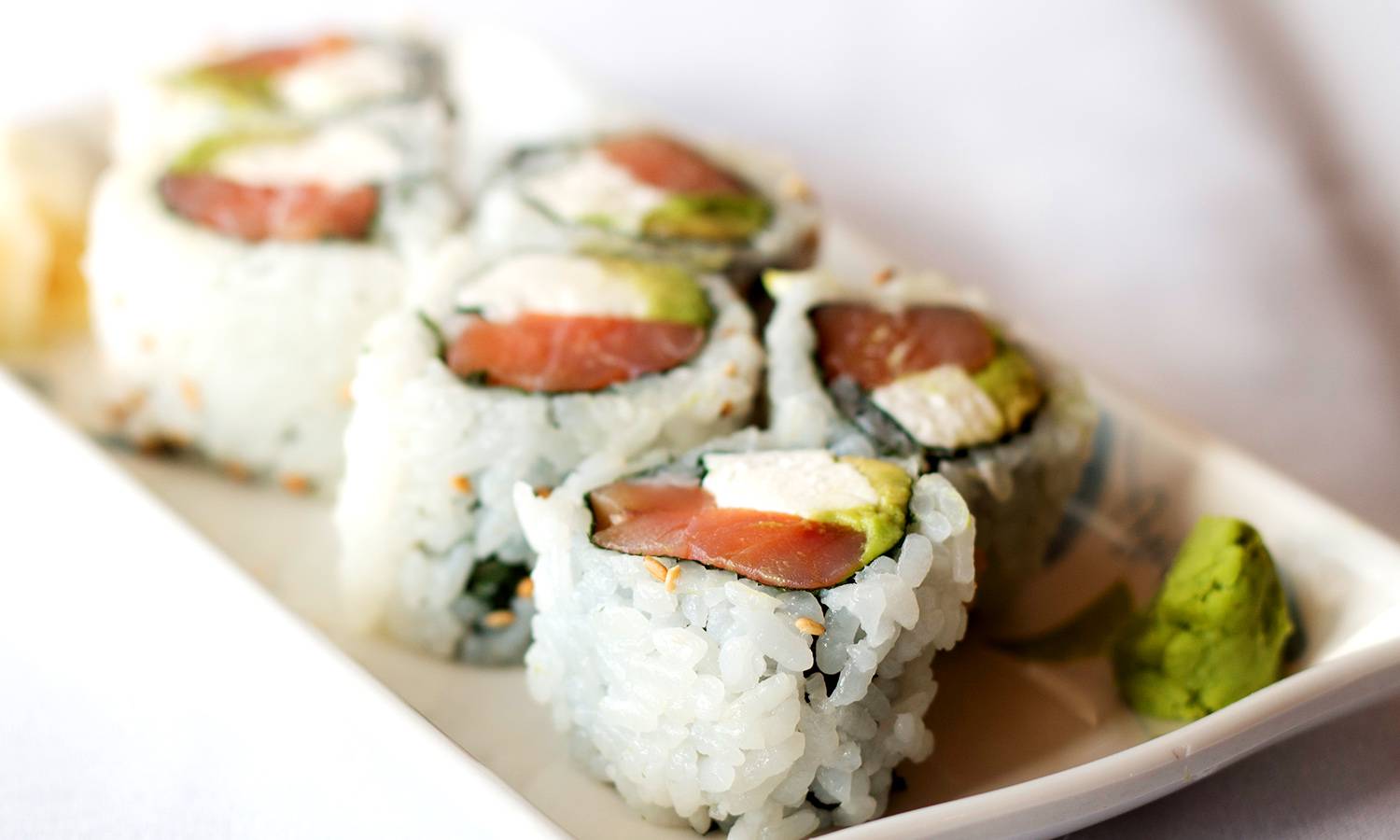 Order Daiki Sushi Restaurant Menu Delivery【Menu & Prices】 Monterey