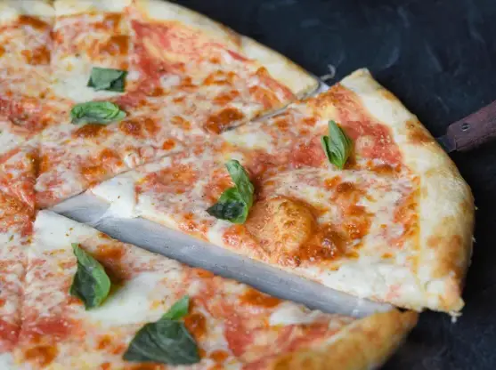 Order Double Cheese Pie food online from Supreme store, Seattle on bringmethat.com