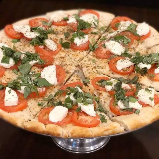 Order Caprese Pizza food online from Nypd store, Ann Arbor on bringmethat.com