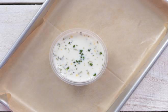 Order Buttermilk Ranch food online from Nash's Hot Chicken store, Nashville on bringmethat.com