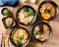 幸花拉麵雞白湯專門店 國光店
