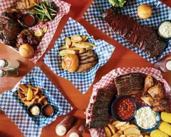The Bull BBQ Pit