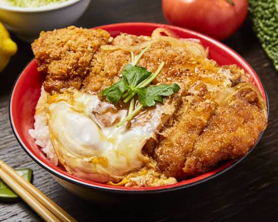 カツ丼専門 三代目 なかじま 武蔵小杉店 Delivery Takeaway Menu Uber Eats