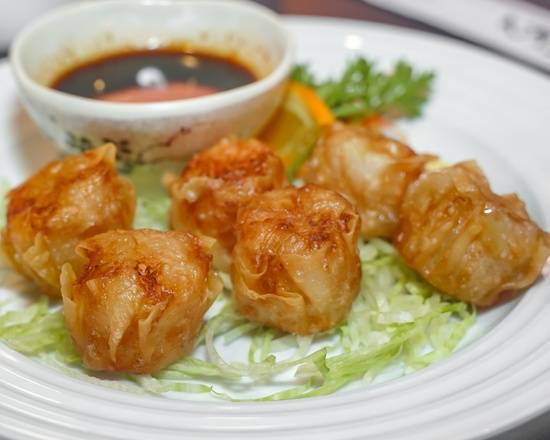 Order A4. Shumai food online from Mizu Sushi and Grill store, Jacksonville on bringmethat.com