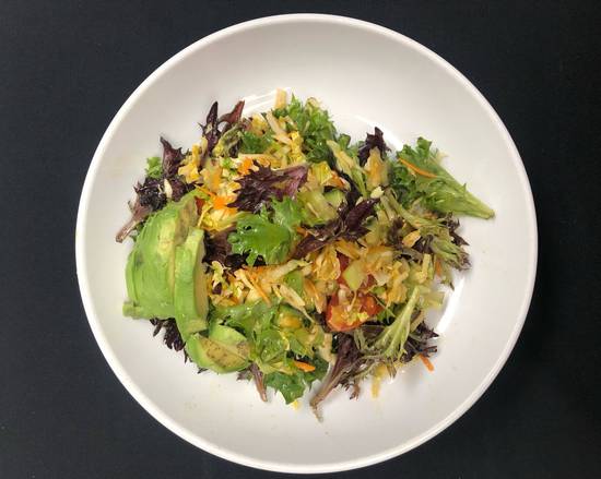 Order Napa Cabbage Salad  food online from Apres Diem International Coffee House & Bistro store, Atlanta on bringmethat.com