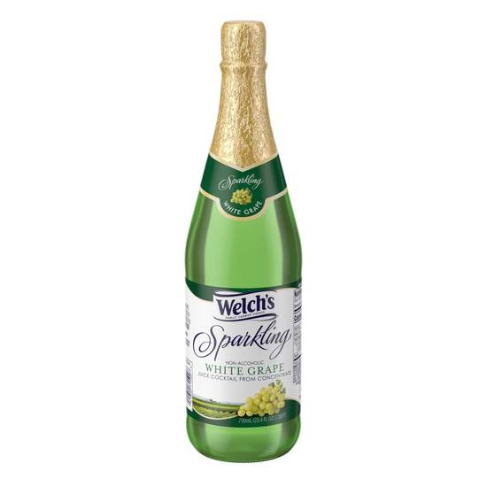 Order Welch's Sparkling White Grape Juice Cocktail, 25.4 fl oz food online from Cvs store, WESTON on bringmethat.com