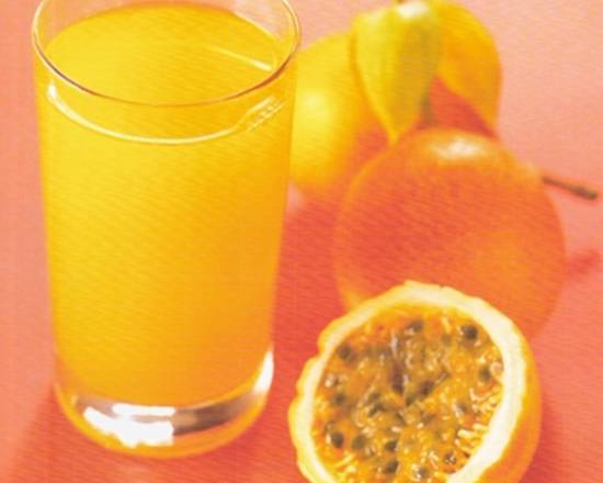 Order Passion Fruit Juice food online from Dale Arepa Bar & Healthy Bistro store, Miami on bringmethat.com