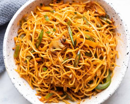 Order Aikido Noodles food online from Desi Chops store, Terrace on bringmethat.com