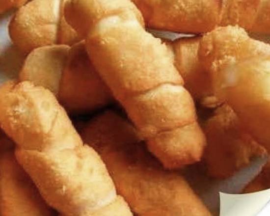 Order Mini Tequeños (25 ) food online from Arepa One store, Hialeah on bringmethat.com