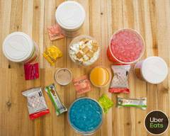 Mixers Nutrition Bar
