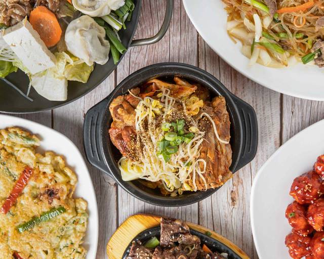 Order Chingu Korean Restaurant Restaurant Delivery【Menu & Prices