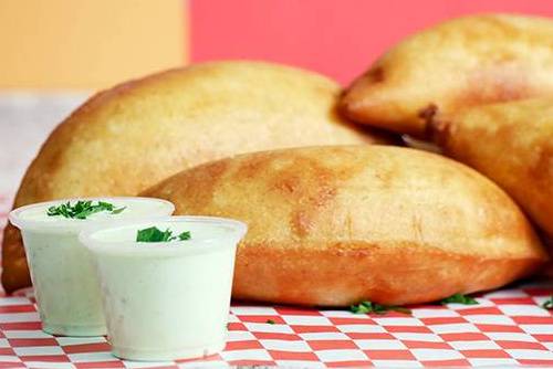 Order Empanada de Queso / Cheese food online from Venezuelan house store, Miami on bringmethat.com