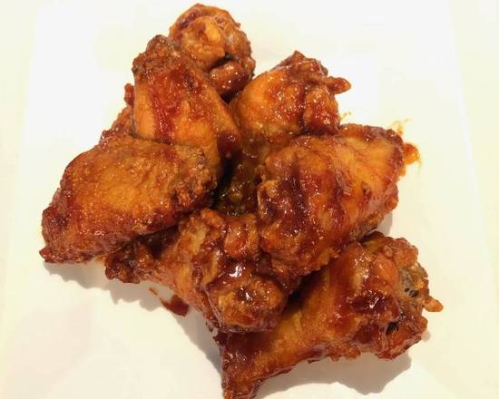 Order Thai BBQ Chicken Wings food online from Sea Siam store, Pinecrest on bringmethat.com