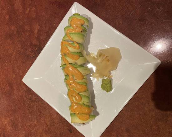 Order Edi Ten Maki Roll food online from Rien Tong Restaurant store, Arlington on bringmethat.com