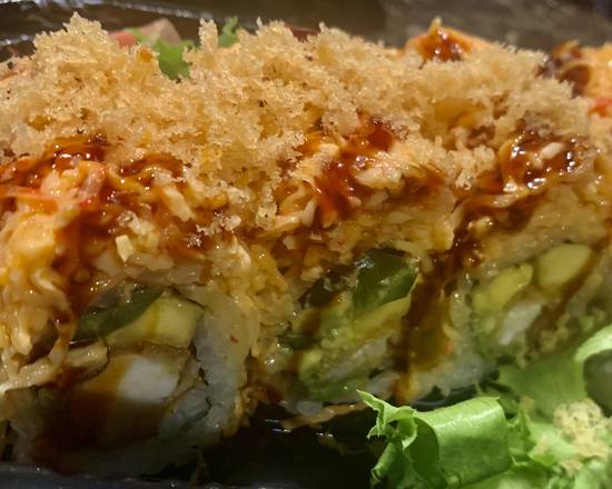 Order 45. Caliente food online from Sake House - Amberly Dr. store, Tampa on bringmethat.com