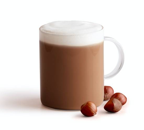 Order Lattes|Hazelnut Latte food online from The Coffee Bean & Tea Leaf store, Tarzana on bringmethat.com