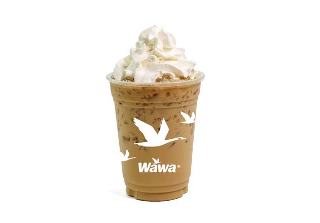 Order Iced Lattes - Regular food online from Wawa store, Downingtown on bringmethat.com