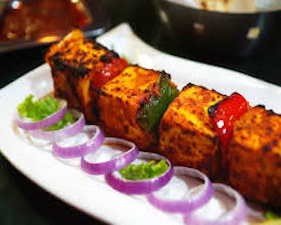 Order Paneer Tikka (G) food online from Spice Affair store, Beverly Hills on bringmethat.com