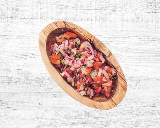 Order Pico De Gallo food online from Noches De Colombia store, Fairview on bringmethat.com