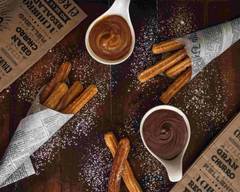 Cada Loco con su Churro - Plaza Brasil
