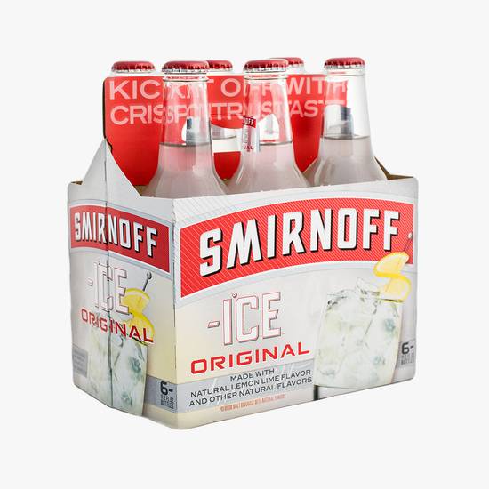 Order Smirnoff Ice food online from Fine Wine & Spirits Warehouse store, Tampa on bringmethat.com