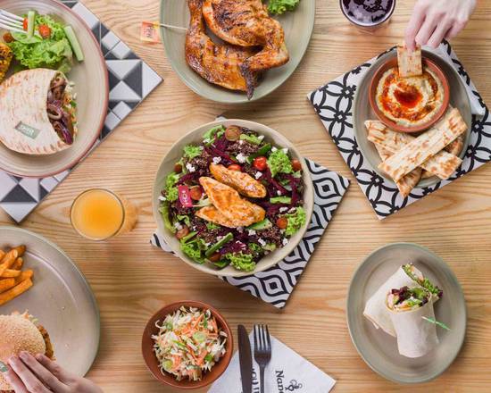 Nando's (Rotorua) Takeaway in Tauranga | Delivery Menu & Prices | Uber Eats