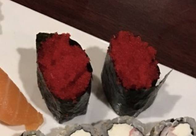 Order Flying Fish Egg  food online from Sushi Bear Sushi & Grill store, Jacksonville on bringmethat.com