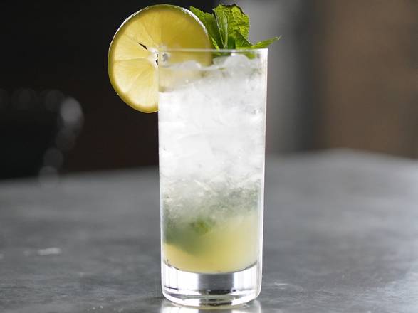 Order Virgin Mojito food online from Dish Society store, Houston on bringmethat.com